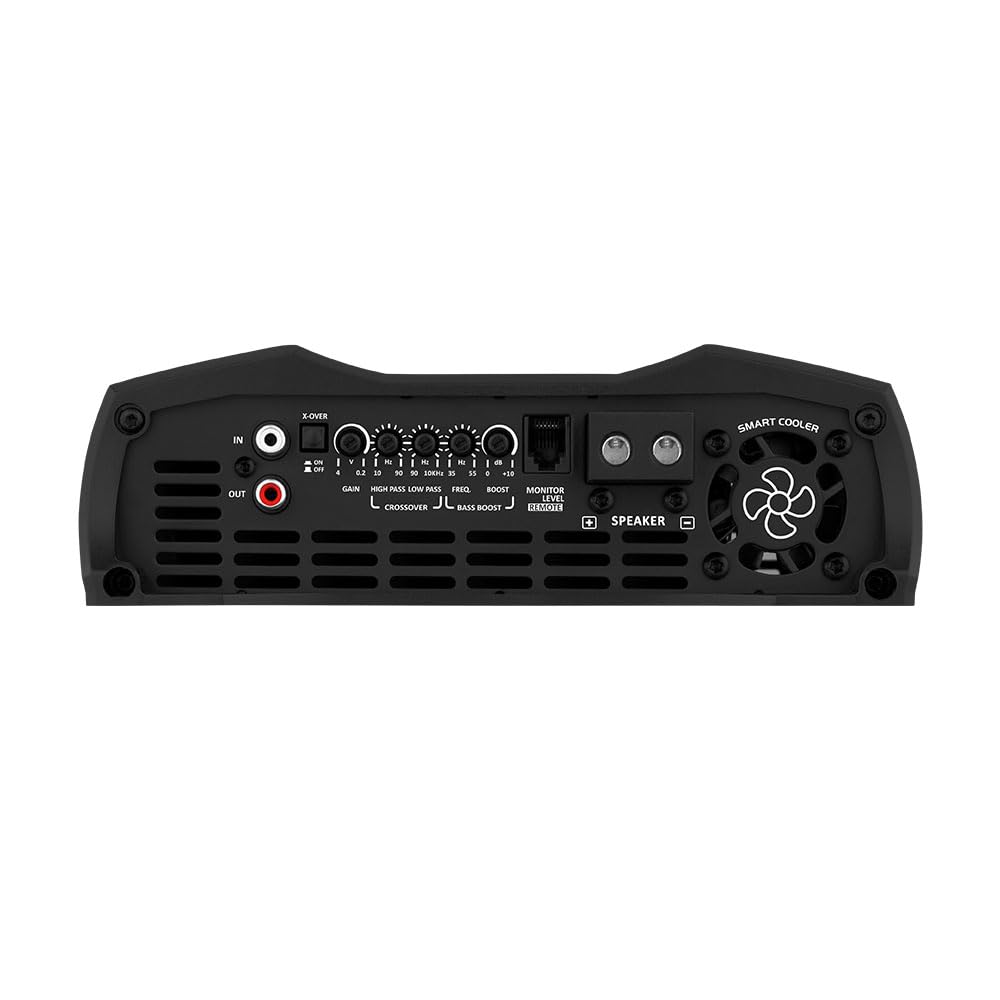 Taramps MD 4000.1 1 Ohm Car Audio Amplifier