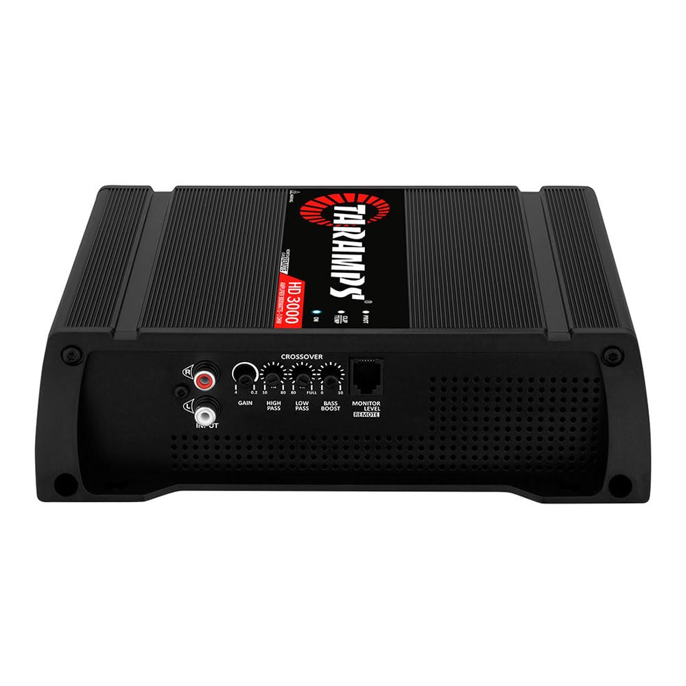 Taramps HD 3000 1 Ohm Black