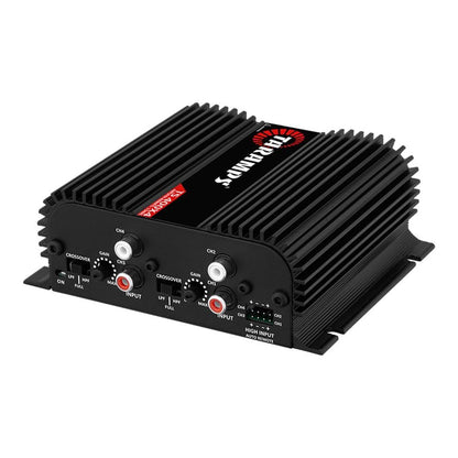 Taramps TS 400x4 Black Car Audio Amplifier