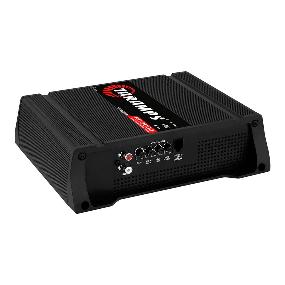 Taramps HD 3000 2 Ohms Black