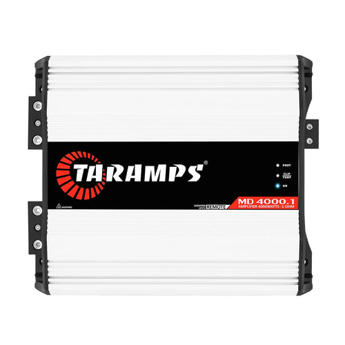 Taramps MD 4000.1 1 Ohm Car Audio Amplifier
