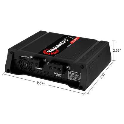 Taramps HD 3000 2 Ohms Black