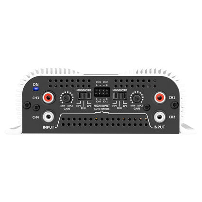 Taramps TS 800x4 1 Ohm Multichannel Stereo Amplifier