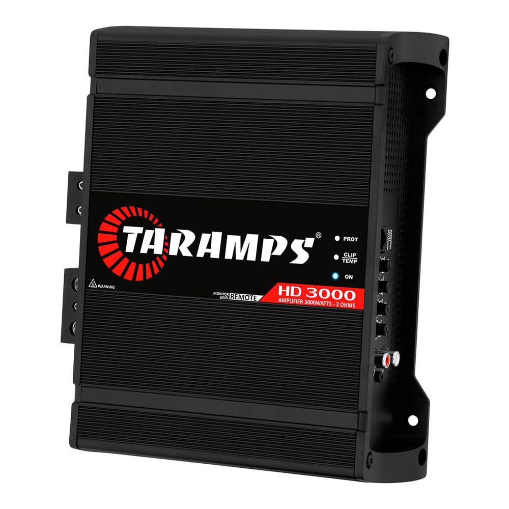 Taramps HD 3000 2 Ohms Black