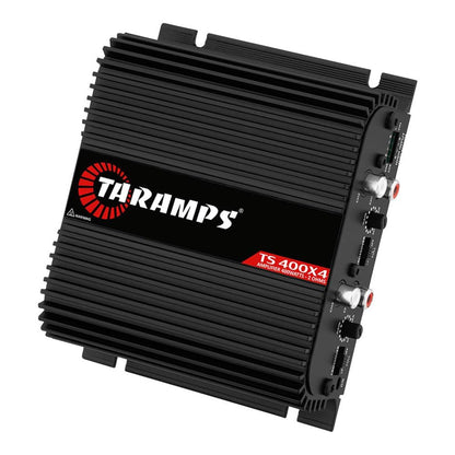 Taramps TS 400x4 Black Car Audio Amplifier