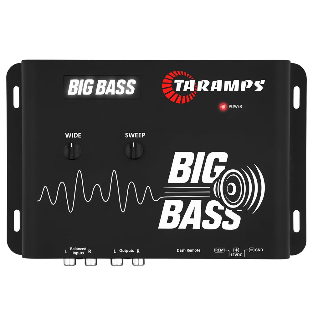 The BIG BASS