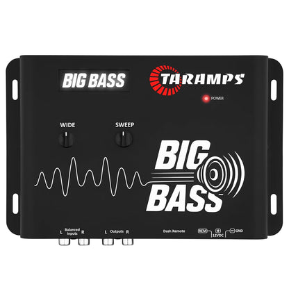 Taramps Big Bass DSP