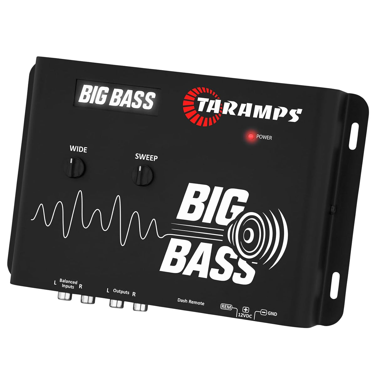 Taramps Big Bass DSP
