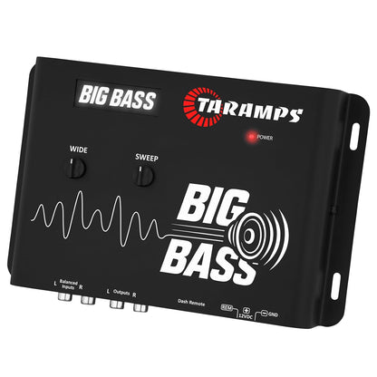 Taramps Big Bass DSP