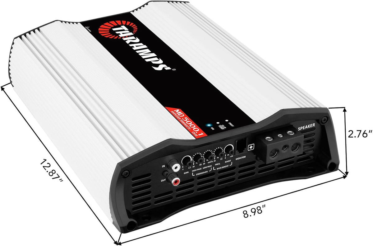 Taramps MD 5000 2 ohm