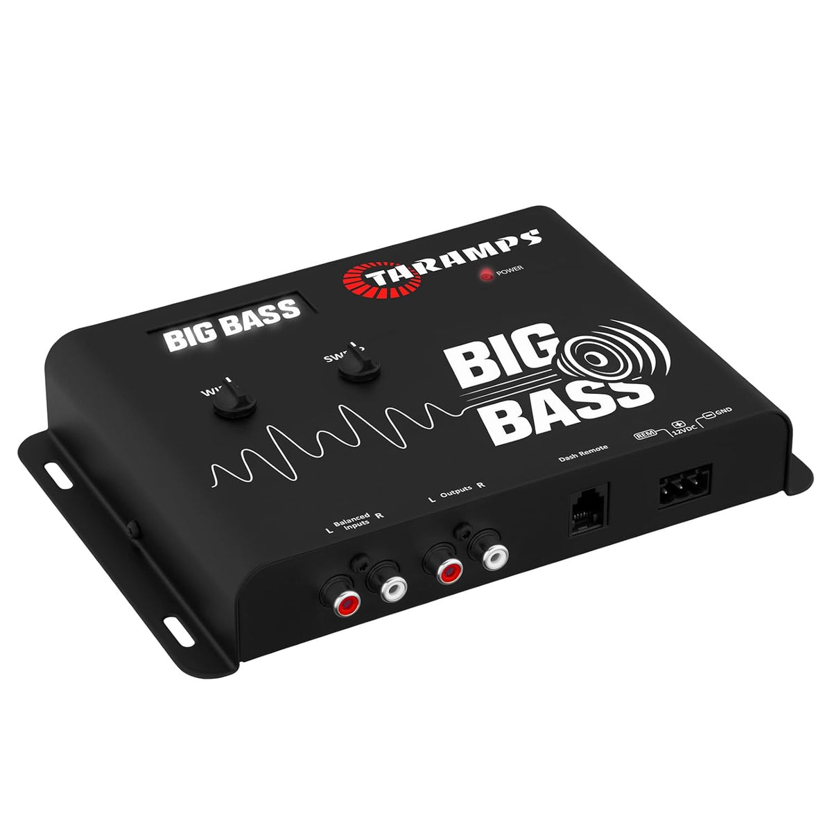 Taramps Big Bass DSP
