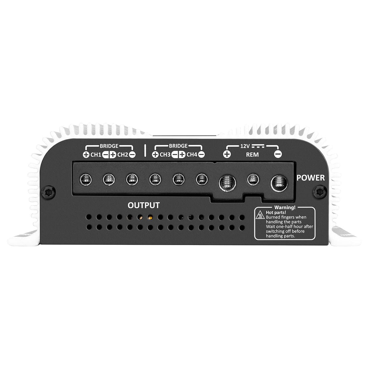 Taramps TS 800x4 1 Ohm Multichannel Stereo Amplifier