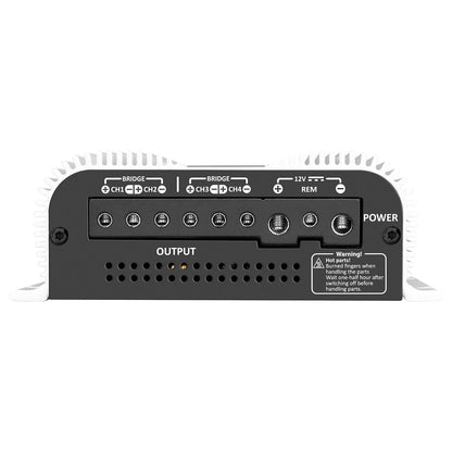 Taramps TS 800x4 1 Ohm Multichannel Stereo Amplifier