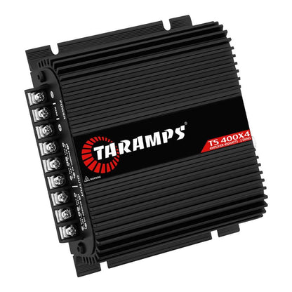 Taramps TS 400x4 Black Car Audio Amplifier
