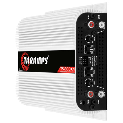 Taramps TS 800x4 1 Ohm Multichannel Stereo Amplifier
