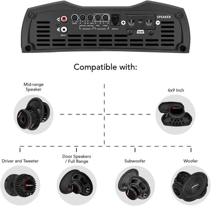 Taramps MD 5000 2 ohm