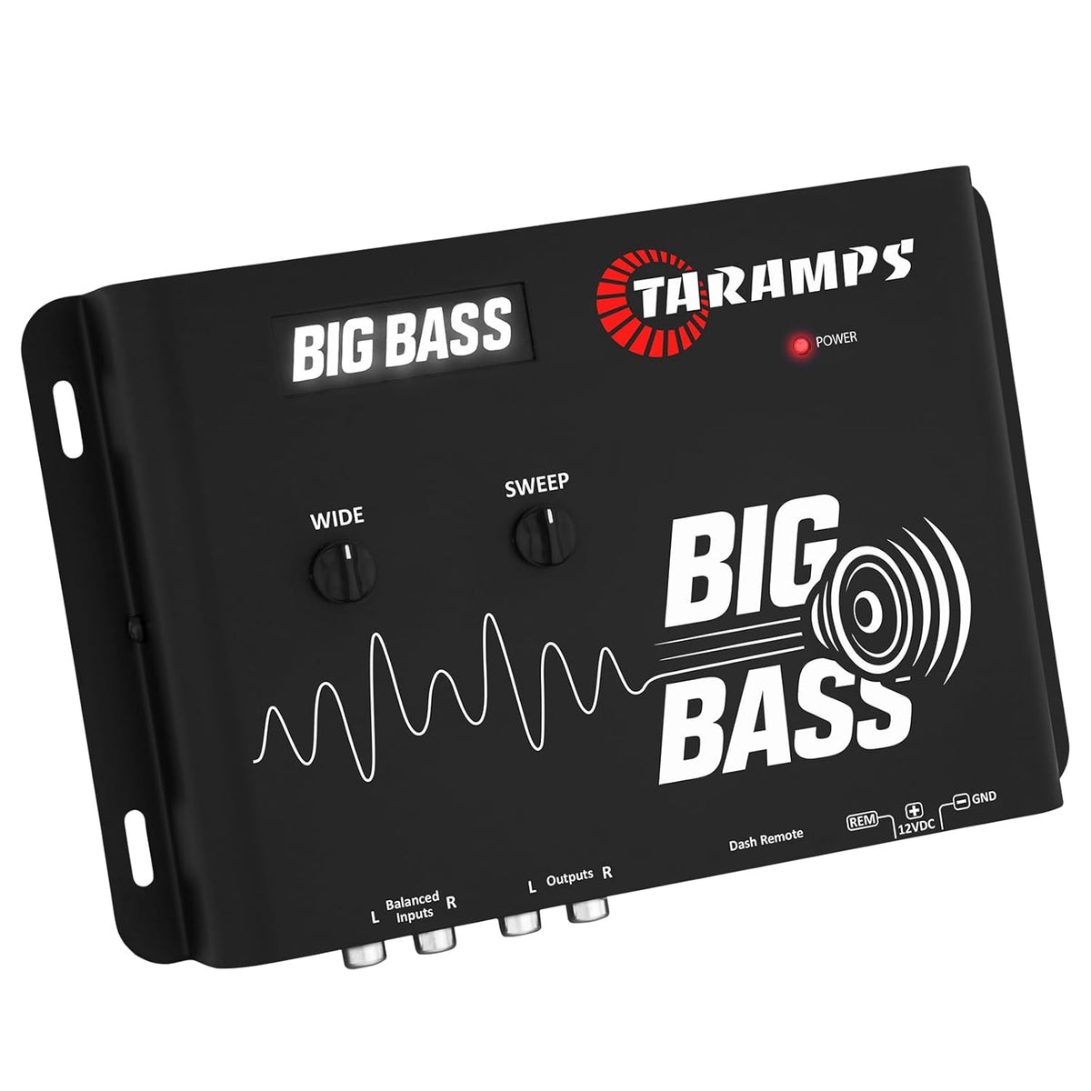 Taramps Big Bass DSP