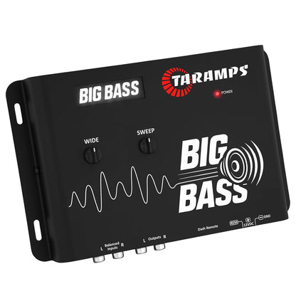 Taramps Big Bass DSP