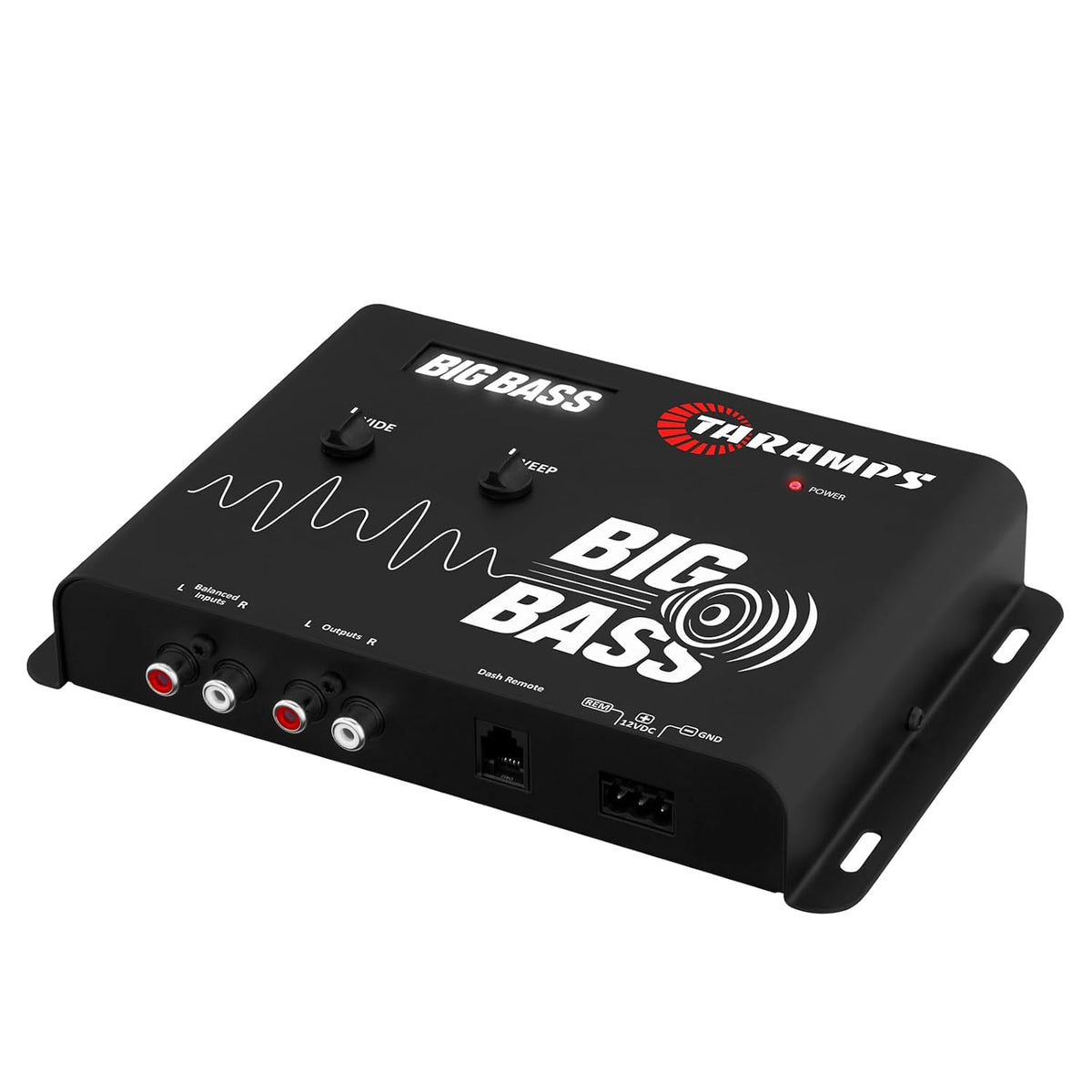 Taramps Big Bass DSP