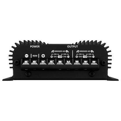 Taramps TS 400x4 Black Car Audio Amplifier