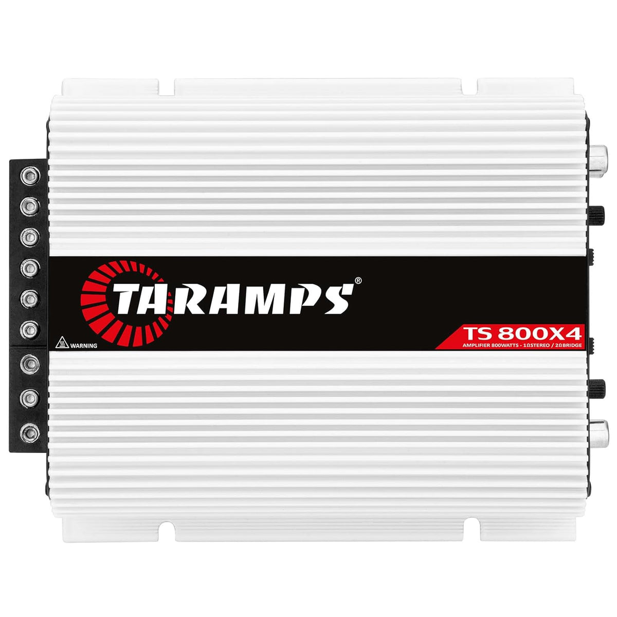 Taramps TS 800x4 1 Ohm Multichannel Stereo Amplifier