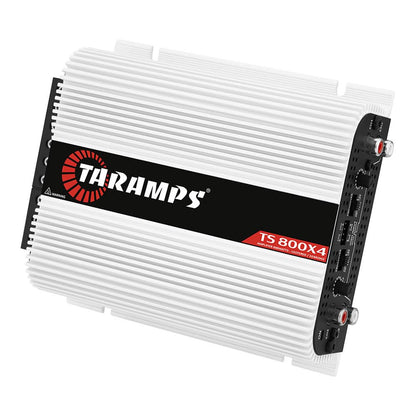 Taramps TS 800x4 1 Ohm Multichannel Stereo Amplifier