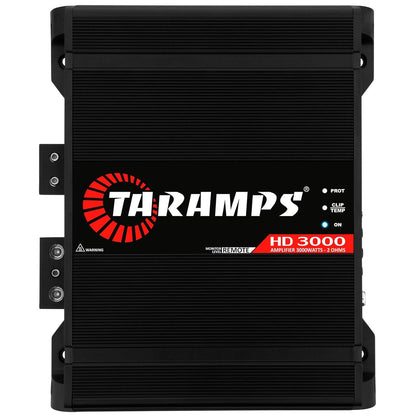 Taramps HD 3000 2 Ohms Black