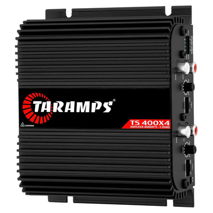 Taramps TS 400x4 Black Car Audio Amplifier