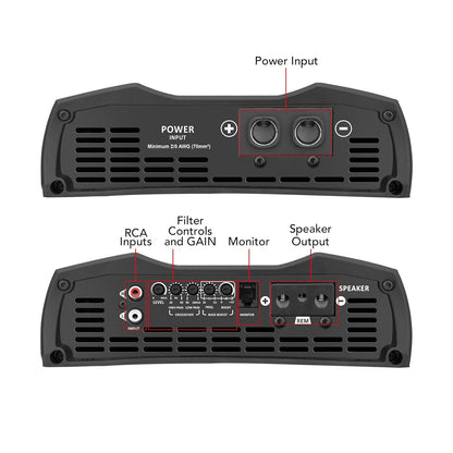 Taramps MD 5000 1 ohm