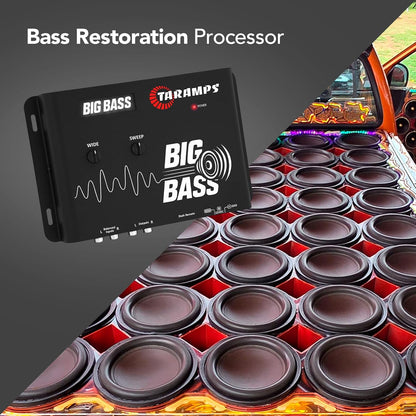 Taramps Big Bass DSP