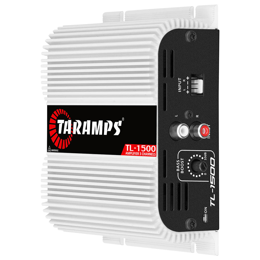 Taramps TL 1500 Car Audio Amplifier