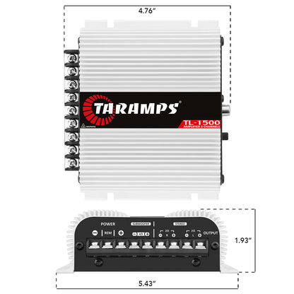 Taramps TL 1500 Car Audio Amplifier