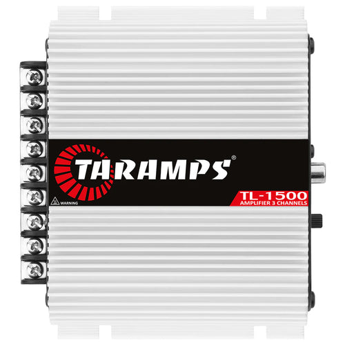 Taramps TL 1500 Car Audio Amplifier