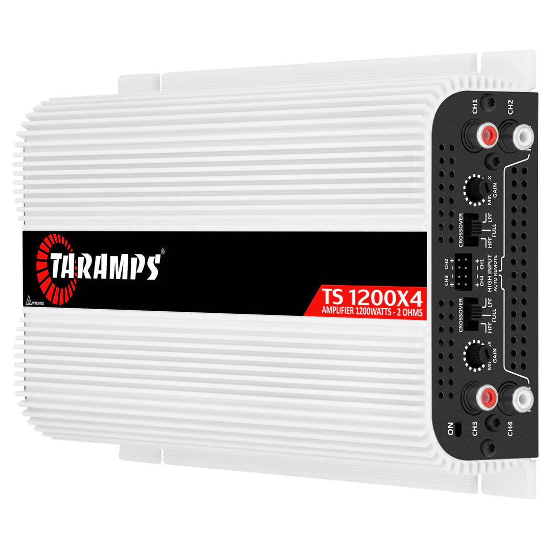 Taramps TS 1200x4 Car Audio Amplifier