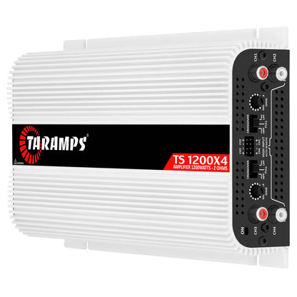 Taramps TS 1200x4 Car Audio Amplifier