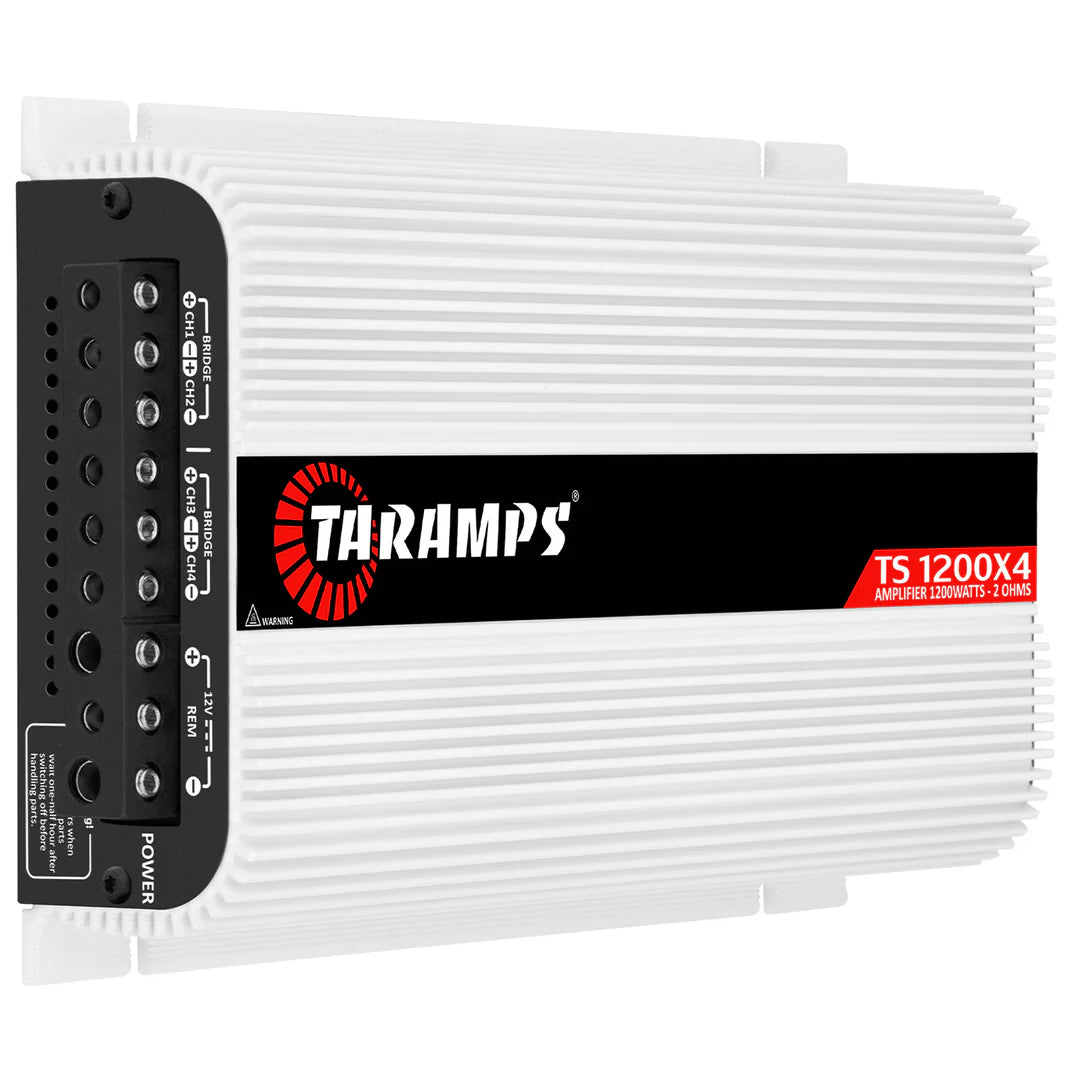 Taramps TS 1200x4 Car Audio Amplifier