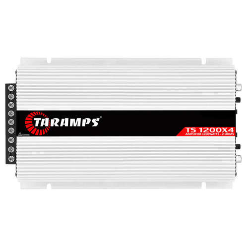 Taramps TS 1200x4 Car Audio Amplifier