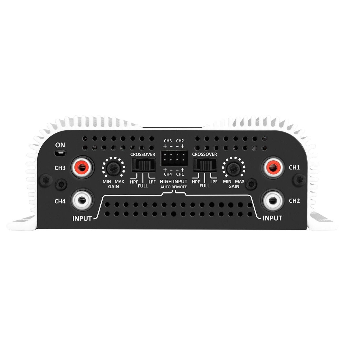 Taramps TS 1200x4 Car Audio Amplifier