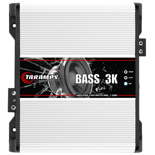 Taramps BASS 3K Car Audio Amplifier