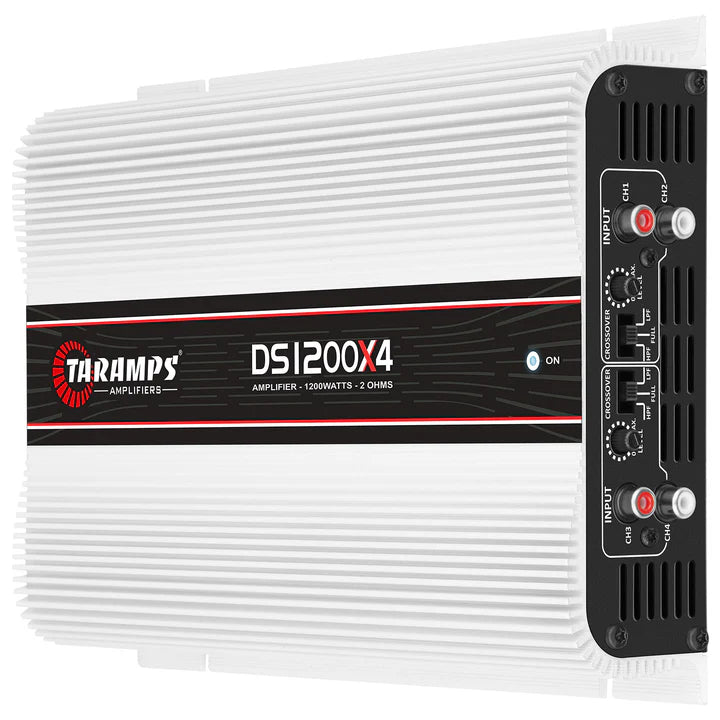 Taramps DS 1200x4 Car Audio Amplifier