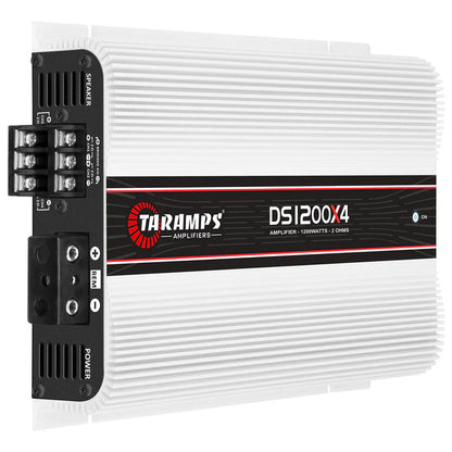 Taramps DS 1200x4 Car Audio Amplifier
