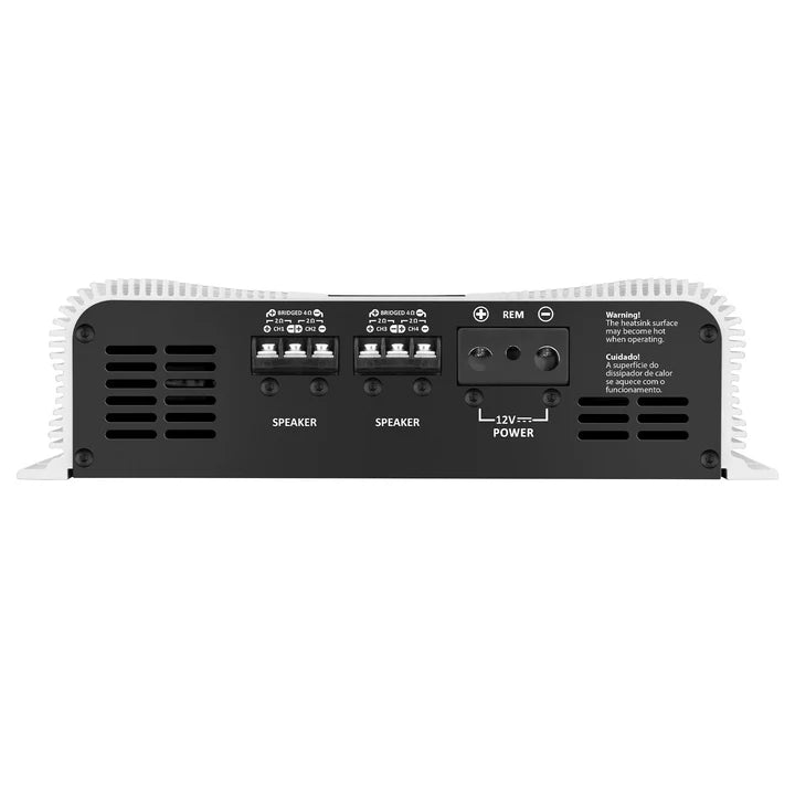 Taramps DS 2000x4 Car Audio Amplifier