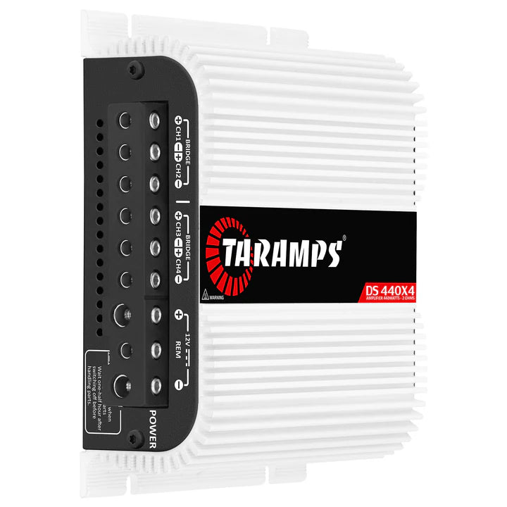 Taramps DS 440x4 Car Audio Amplifier