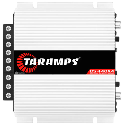 Taramps DS 440x4 Car Audio Amplifier