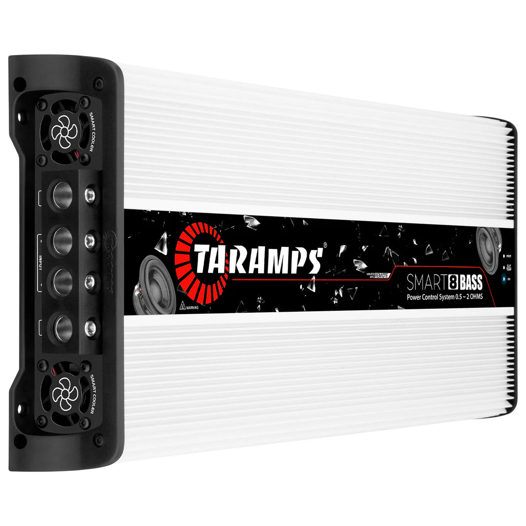 Taramps SMART8 BASS Car Audio Amplifier