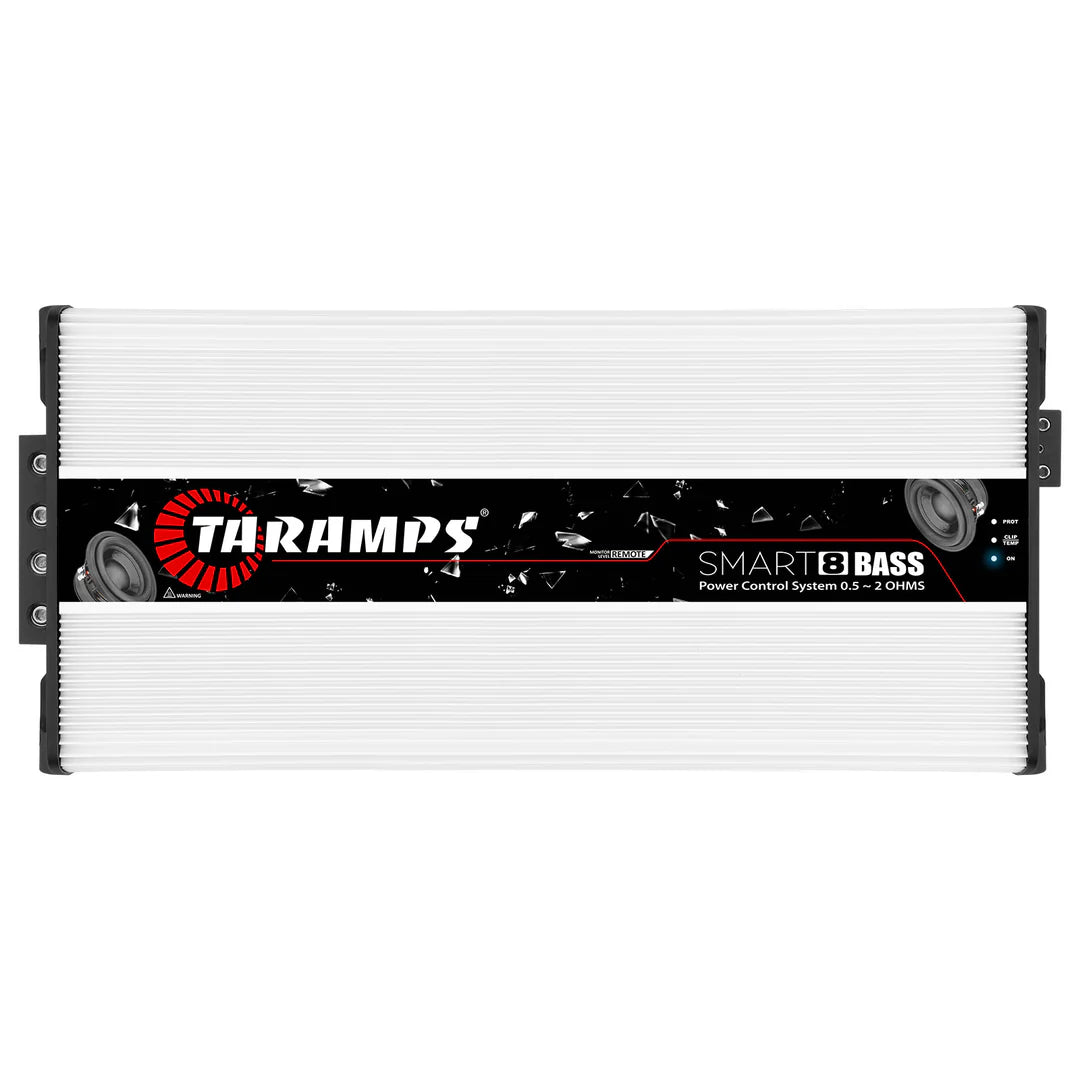 Taramps SMART8 BASS Car Audio Amplifier