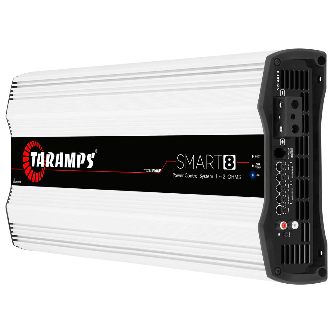 Taramps SMART8 BASS Car Audio Amplifier